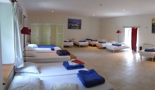 Shared Dormitory (La Bergerie)