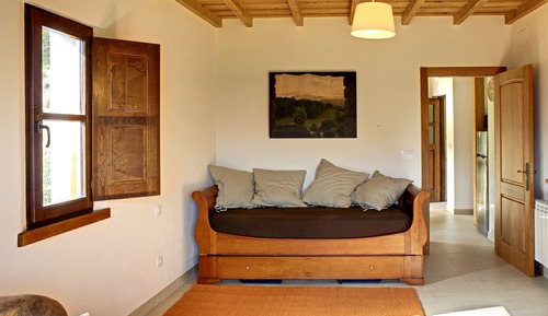 Apartment, 1 Bedroom, Terrace, Annex Building (2 - 3 paxs)