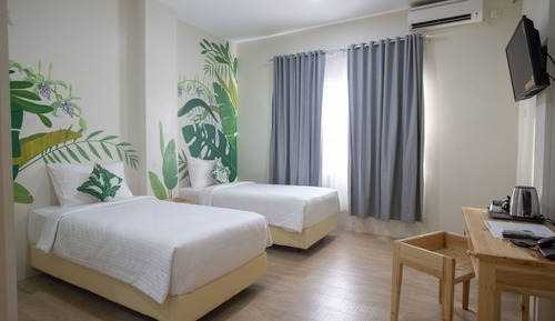 Superior Double or Twin Room