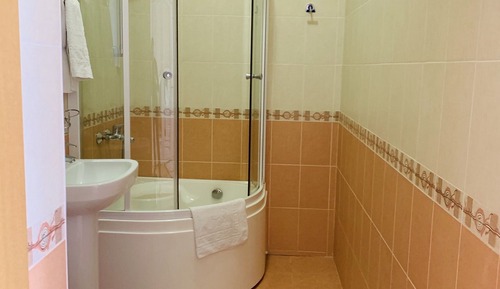 Standard Twin Room, Balcony