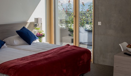Superior Room, Balcony