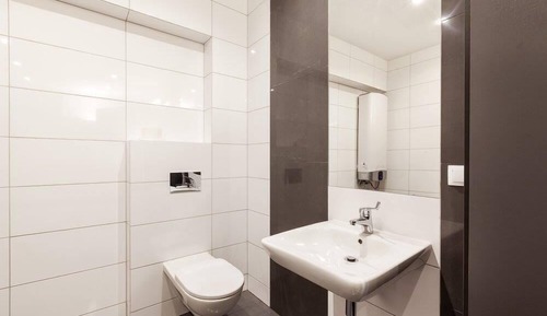 Twin Room, Private Bathroom