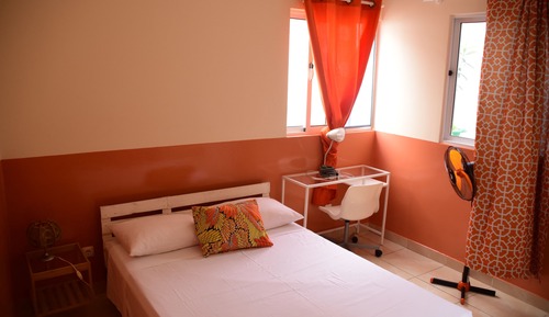 Deluxe Double Room (#7)