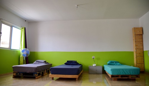 Basic Shared Dormitory (Bed in Dorm #2)