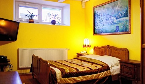 Exclusive Double Room, 1 King Bed, Non Smoking