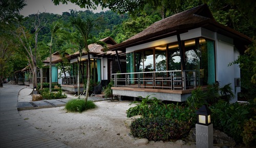 Villa, 1 Double Bed