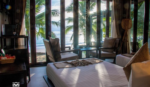Villa, 2 Twin Beds