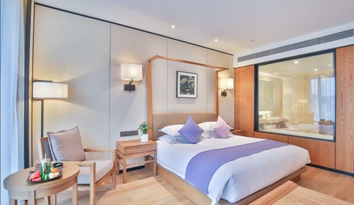 Executive City-view King Room