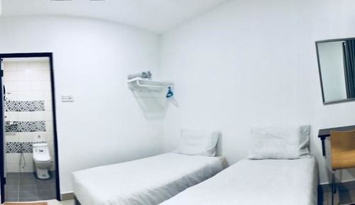 Twin Room