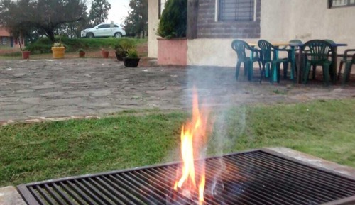 Family Cabin, 3 Bedrooms, Fireplace, Mountain View (Manzano)