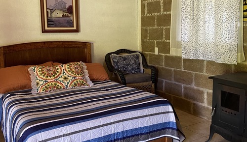 Family Cabin, 1 Bedroom, Mountain View (Durazno)