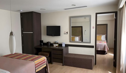 Family Triple Room