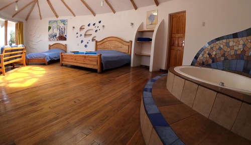 Deluxe Cabin, Hot Tub, Lake View