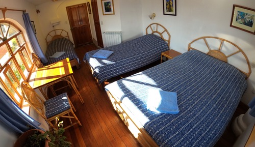 Family Quadruple Room