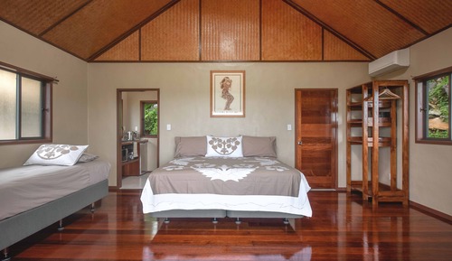 Luxury Villa, 1 Bedroom (Aqua Villa)