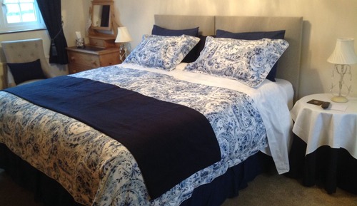 Luxury Double or Twin Room, Ensuite (Room 1)