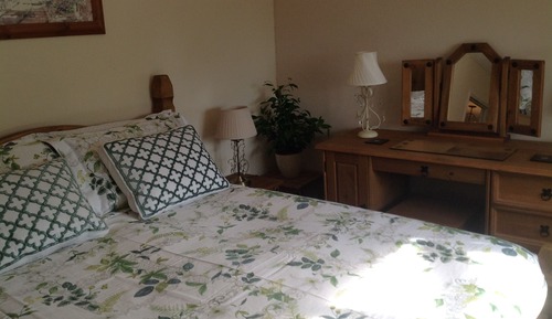 Luxury Double Room, Private Bathroom (Room 2)