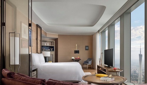 Premier Room, Tower (Canton Tower View)