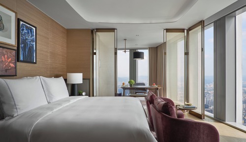 Deluxe Room (River)