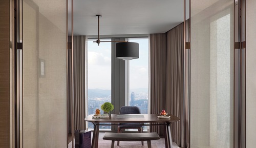 Deluxe Room, Tower (Canton Tower View)