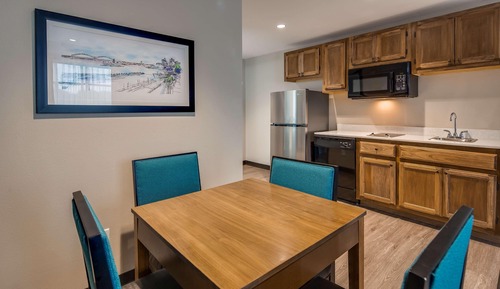 Suite, Multiple Beds, Non Smoking, Kitchen (with Sofabed)