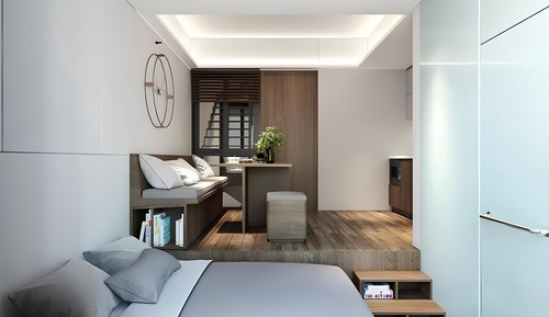 Apartment, 1 Bedroom