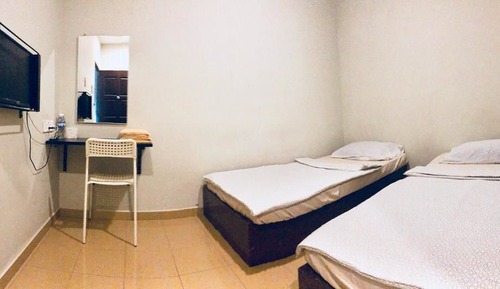 Twin Room