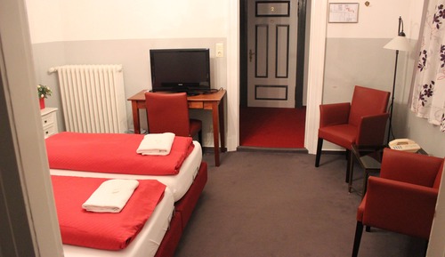 Double Room