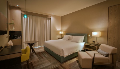 DELUXE KING VALLEY VIEW