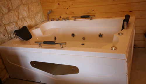 Studio, Jetted Tub (Bungalow)