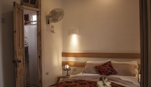 Double Room, Courtyard View (#4)