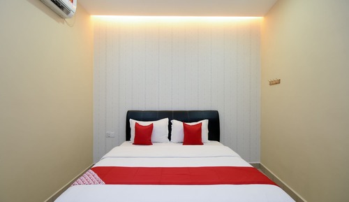 Standard Double Room, 1 King Bed