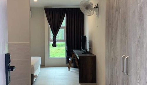 Double Room, Mountain View