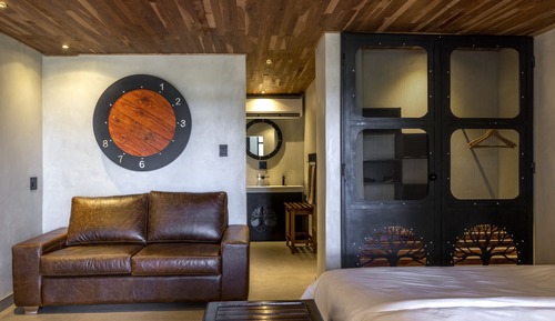 Luxury Double or Twin Room