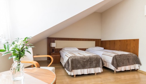 Standard Double Room (Lesniczowka)