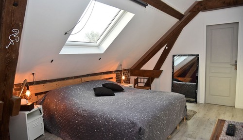 Double Room (La tete dans les étoiles)