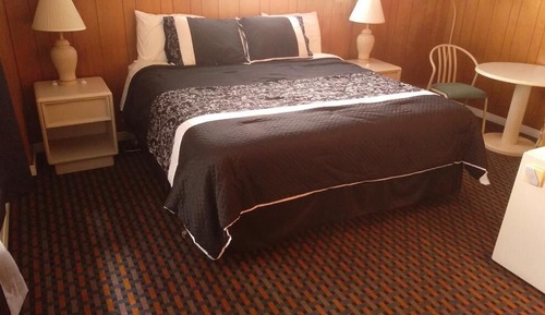Comfort Double Room, 2 Double Beds