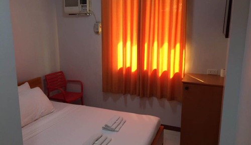Deluxe Single Room, 1 Double Bed