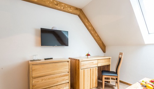 Classic Duplex, Mezzanine (106)
