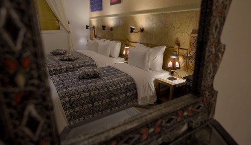 Superior Triple Room