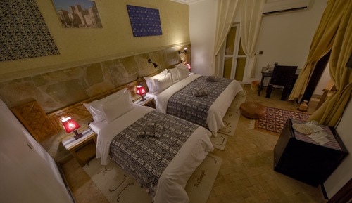 Superior Triple Room, Balcony (Justice)