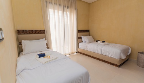 Apartment AGLOU (Ground floor)