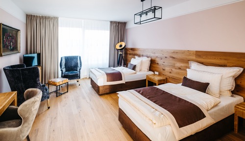 Superior Double or Twin Room (11 & 12 & 13)