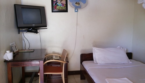 Double Room, Shared Bathroom