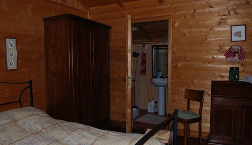 Triple Room, Garden View