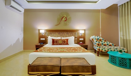 Suite, Terrace