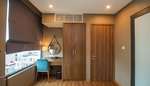 Executive Apartment