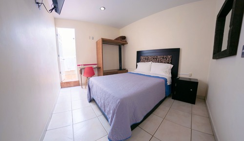 Standard Room, 1 Double Bed