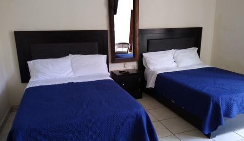 Standard Quadruple Room, 2 Double Beds