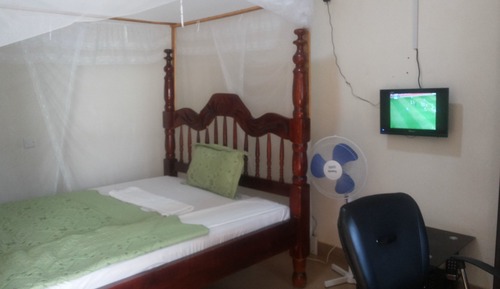 Deluxe Single Room